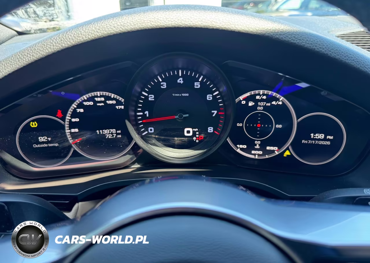 2019 Porsche Cayenne VIN:WP1AA2AY7KDA09385 - 7