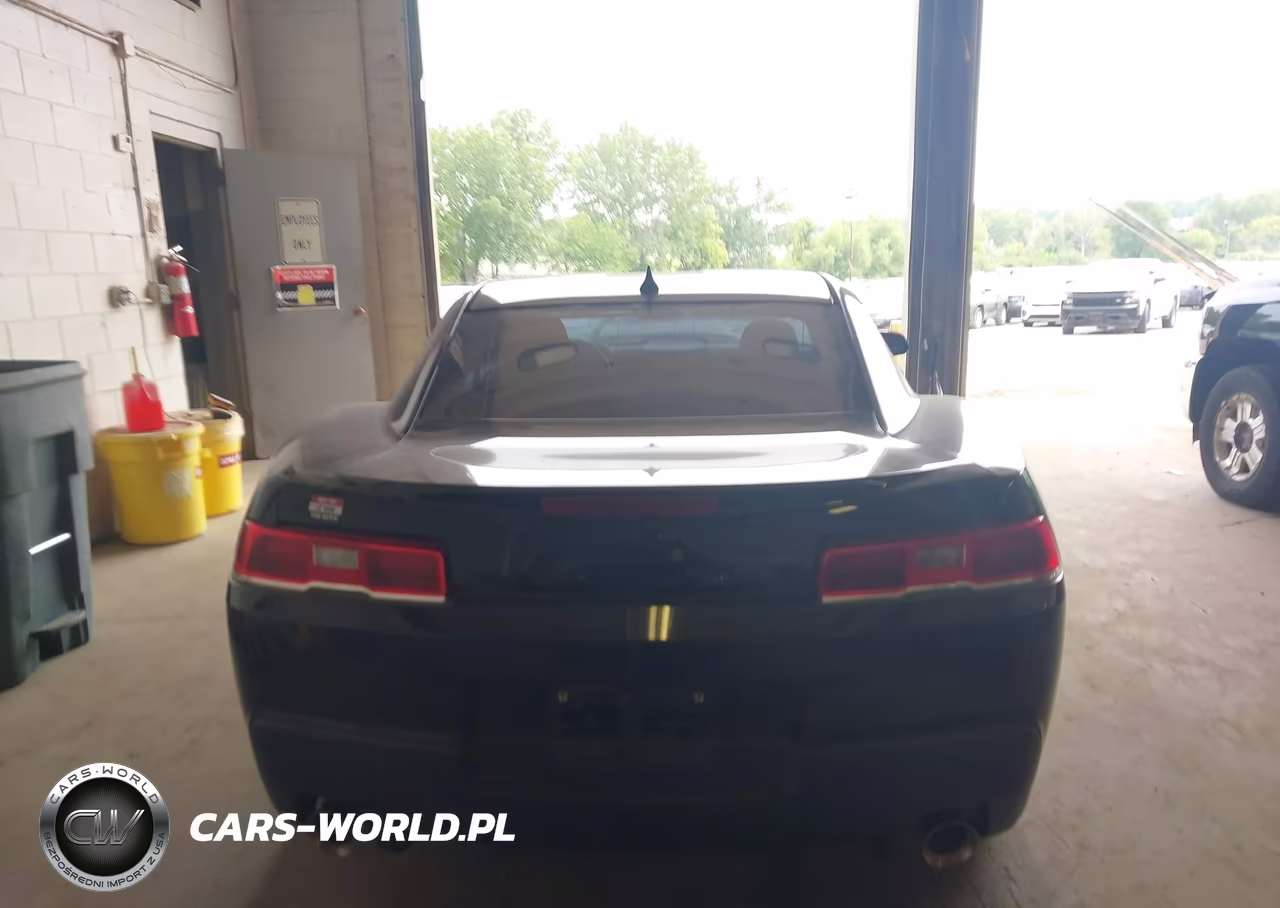 2014 Chevrolet Camaro 1Ls VIN:2G1FE1E39E9177320 - 16