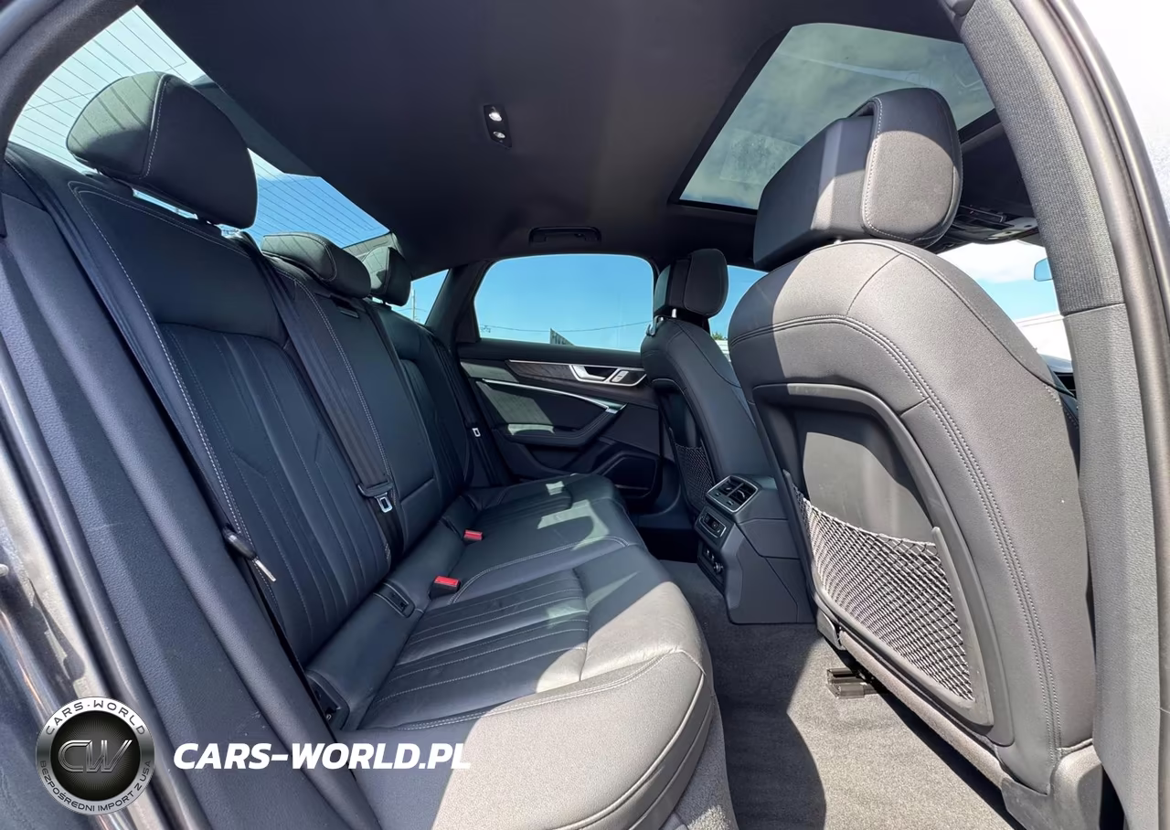 2019 Audi A6 Premium Plus VIN:WAUL2AF23KN059245 - 6