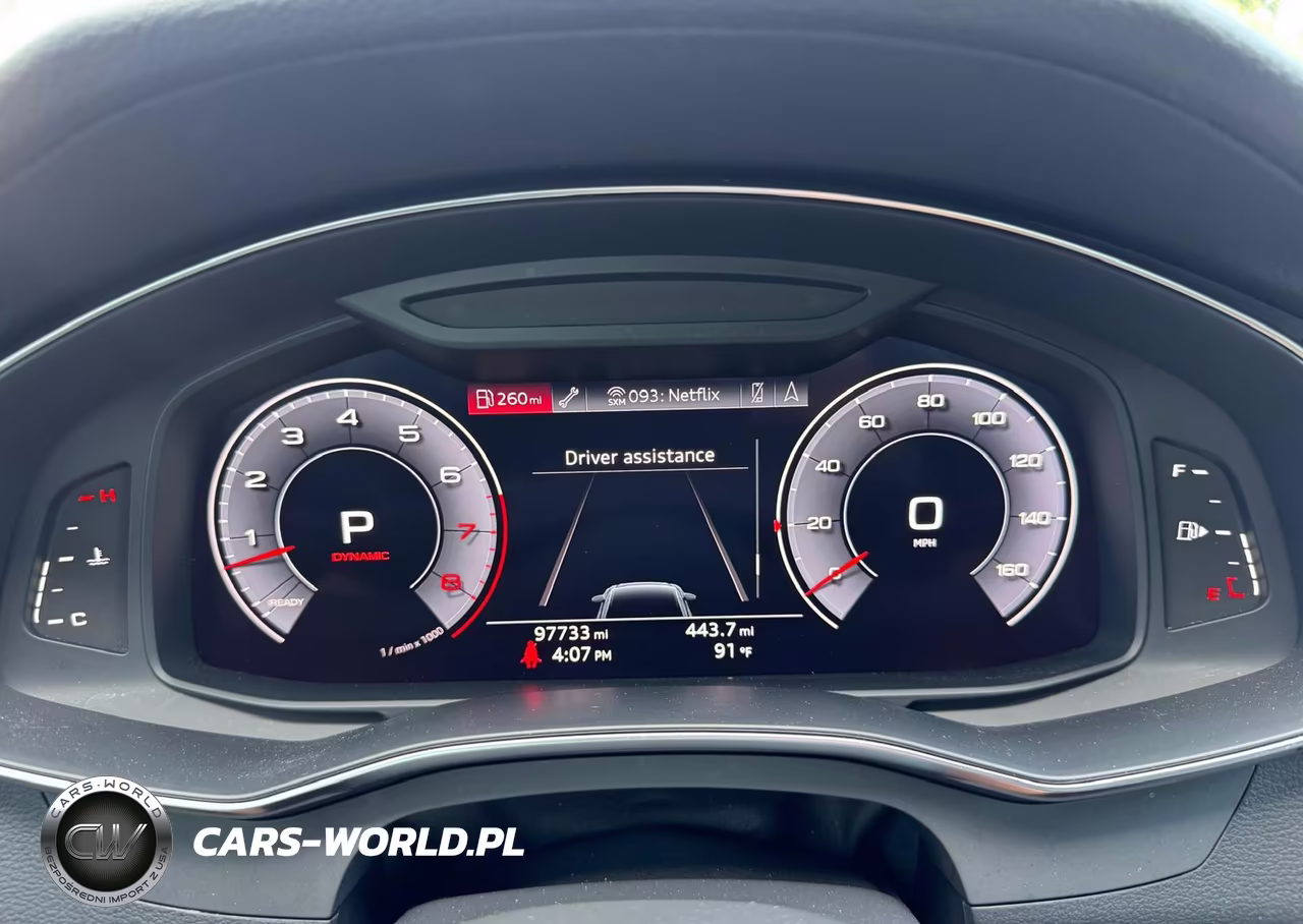 2019 Audi A6 Premium Plus VIN:WAUL2AF23KN059245 - 7