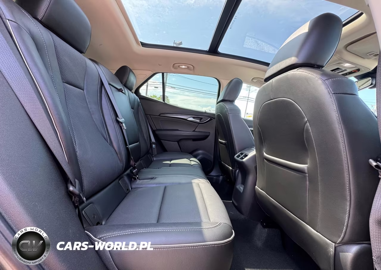 2021 Buick Envision Essence VIN:LRBFZPR49MD062069 - 6
