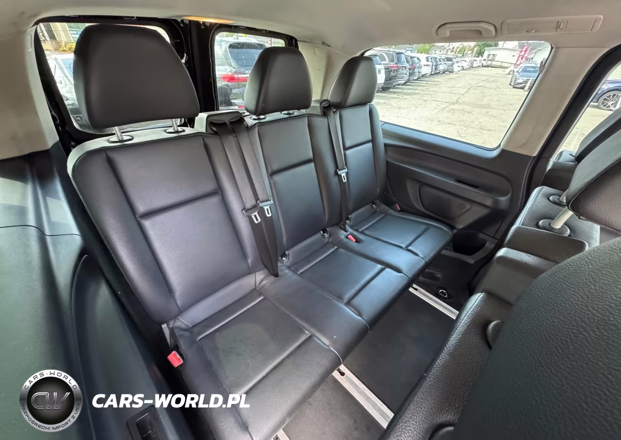 2019 Mercedes-Benz Metris VIN:WD4PG2EE0K3574583 - 11
