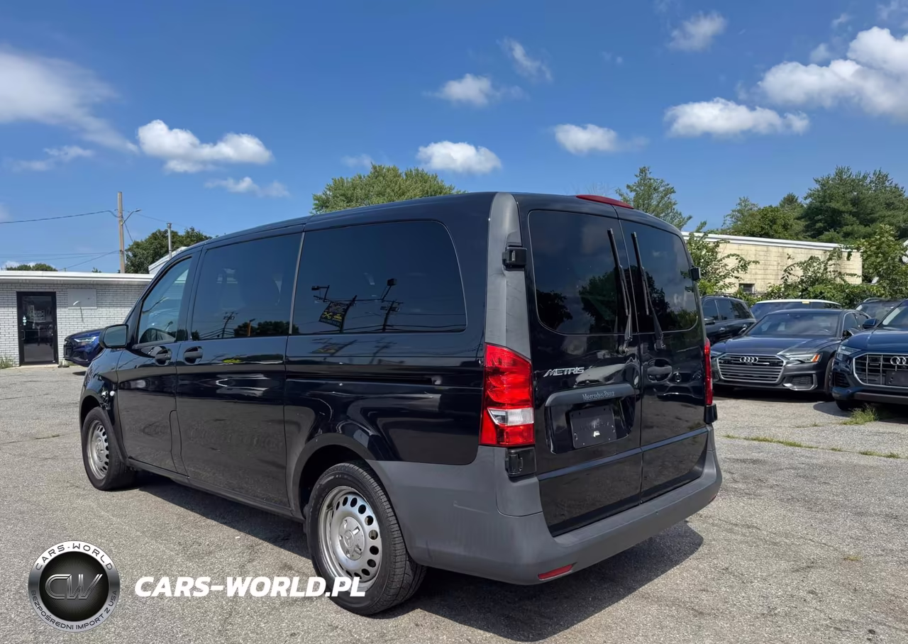 2019 Mercedes-Benz Metris VIN:WD4PG2EE0K3574583 - 3