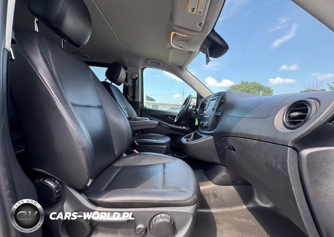 2019 Mercedes-Benz Metris VIN:WD4PG2EE0K3574583 - 5