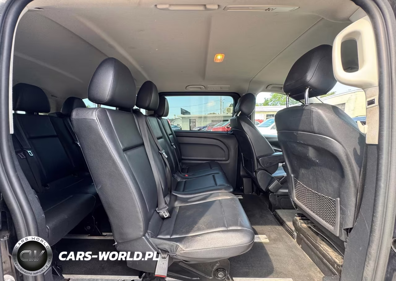 2019 Mercedes-Benz Metris VIN:WD4PG2EE0K3574583 - 6