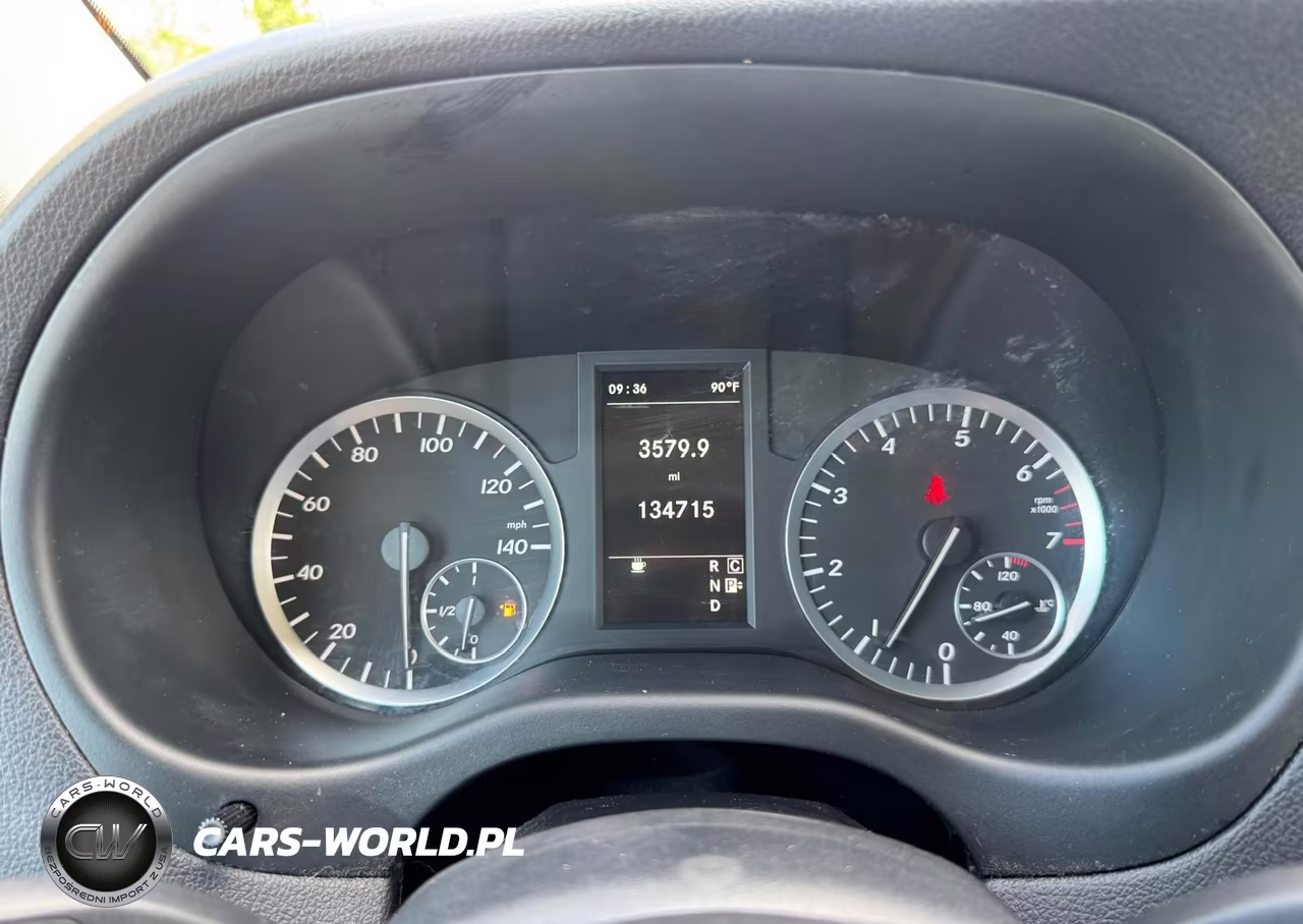 2019 Mercedes-Benz Metris VIN:WD4PG2EE0K3574583 - 7