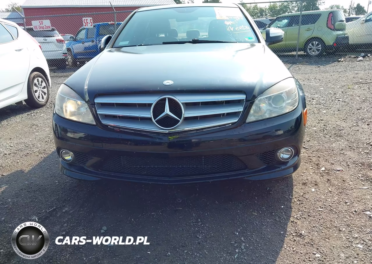 2008 Mercedes-Benz C 300 Luxury-Sport VIN:WDDGF54X78F113119 - 6