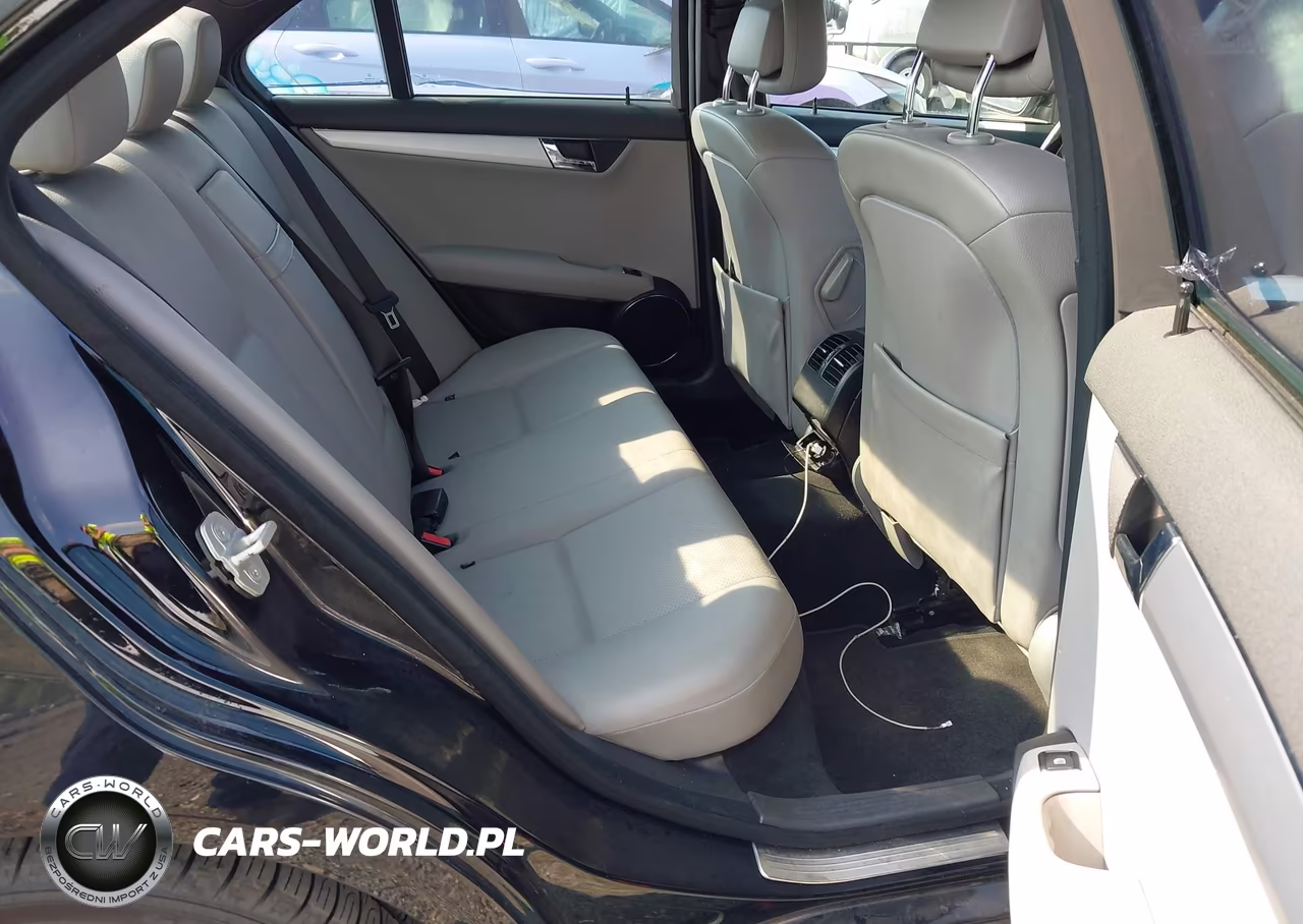2008 Mercedes-Benz C 300 Luxury-Sport VIN:WDDGF54X78F113119 - 8