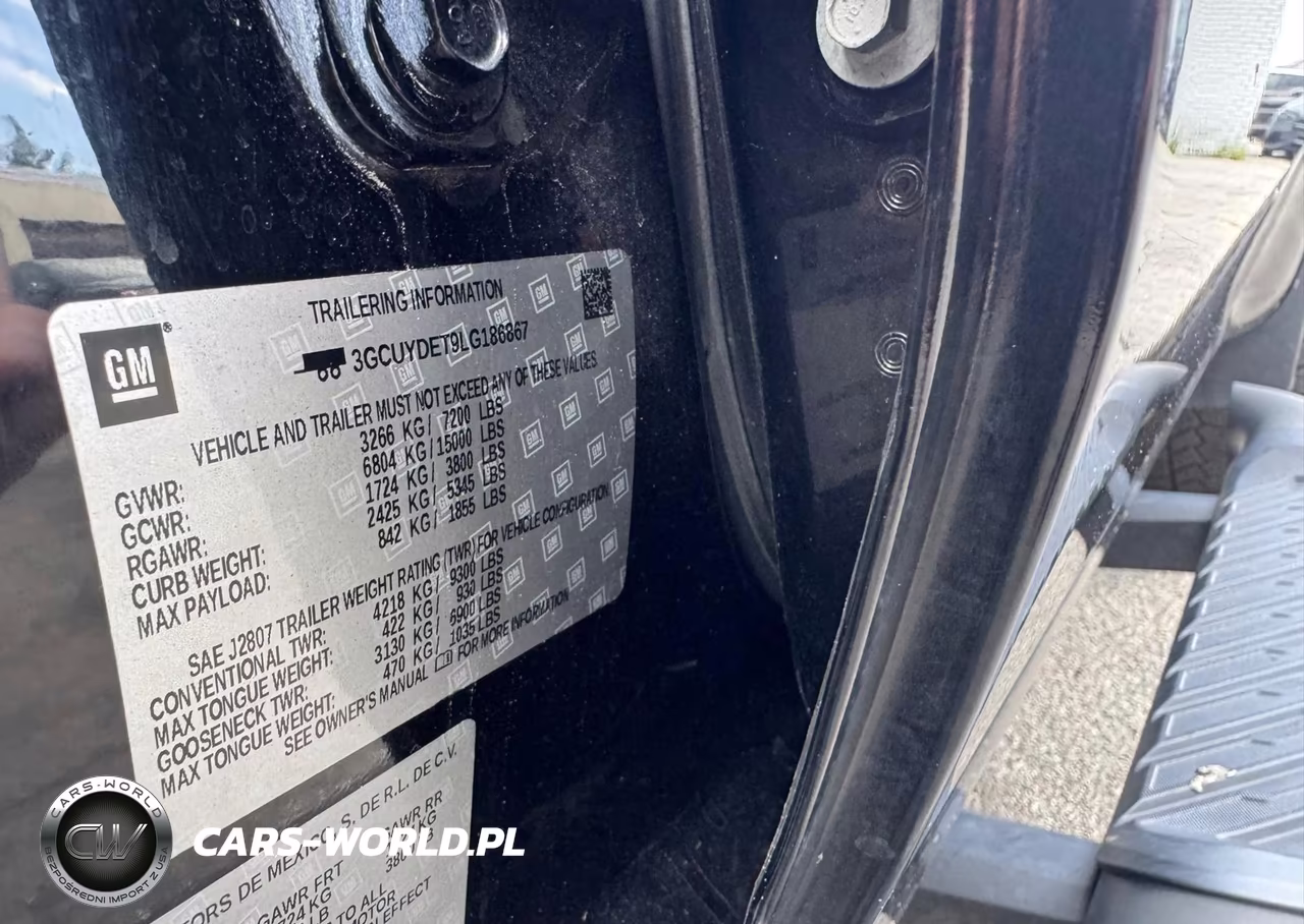 2020 Chevrolet Silverado K1500 Lt VIN:3GCUYDET9LG186867 - 9