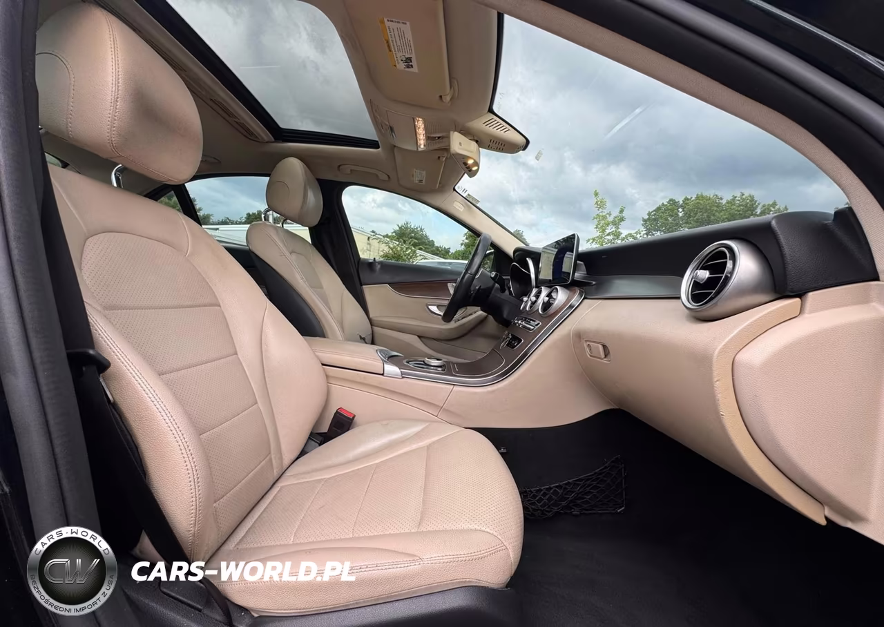 2019 Mercedes-Benz C 300 4Matic VIN:55SWF8EB1KU307858 - 5