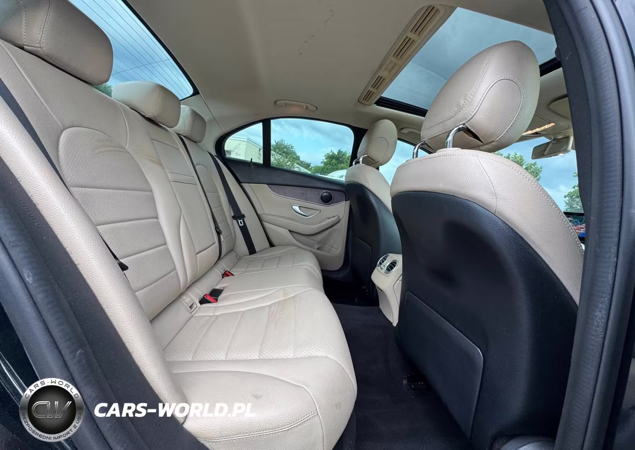 2019 Mercedes-Benz C 300 4Matic VIN:55SWF8EB1KU307858 - 6