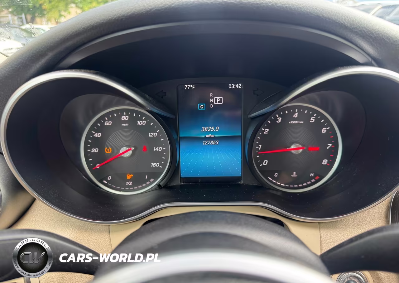 2019 Mercedes-Benz C 300 4Matic VIN:55SWF8EB1KU307858 - 7