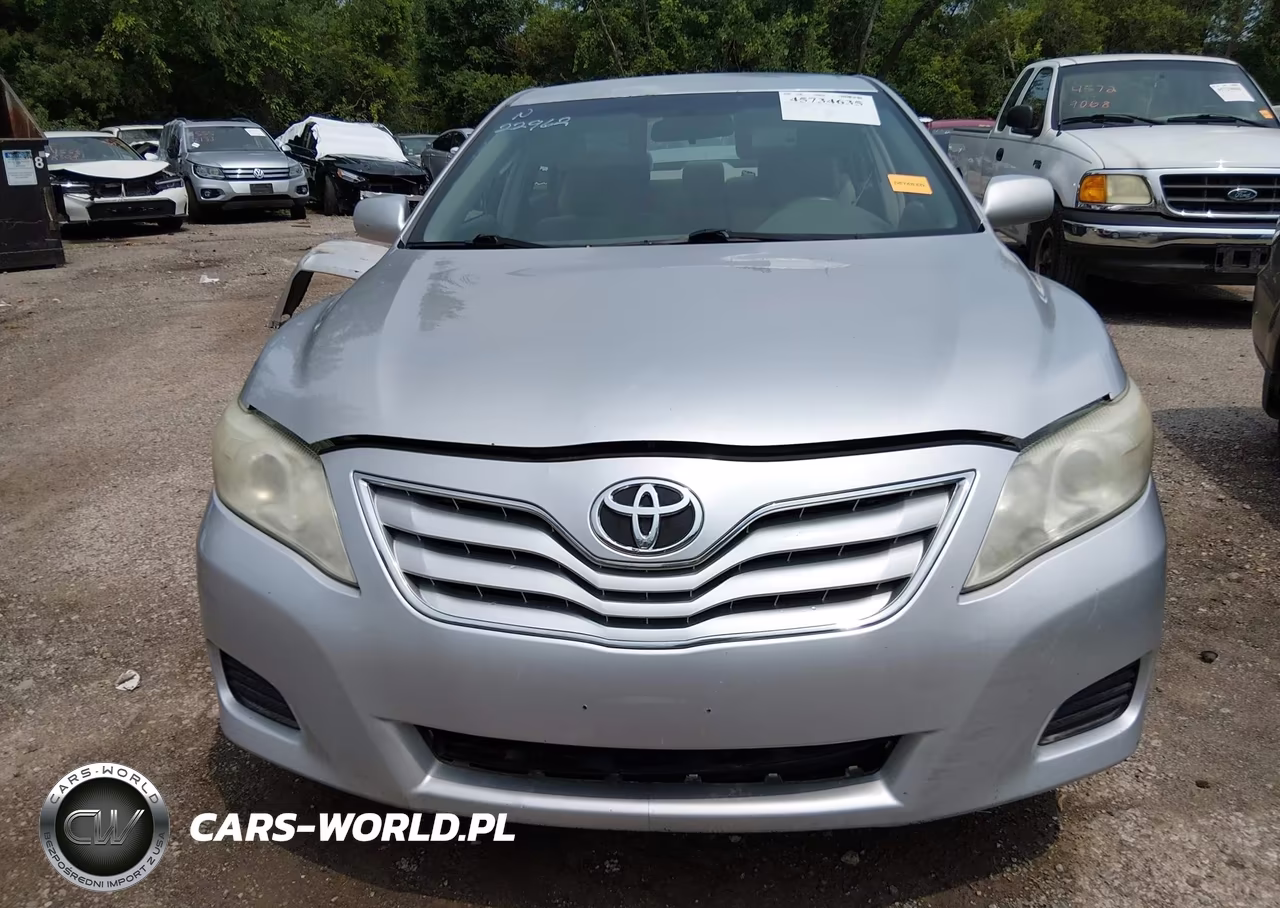 2011 Toyota Camry Le VIN:4T4BF3EK2BR190674 - 13
