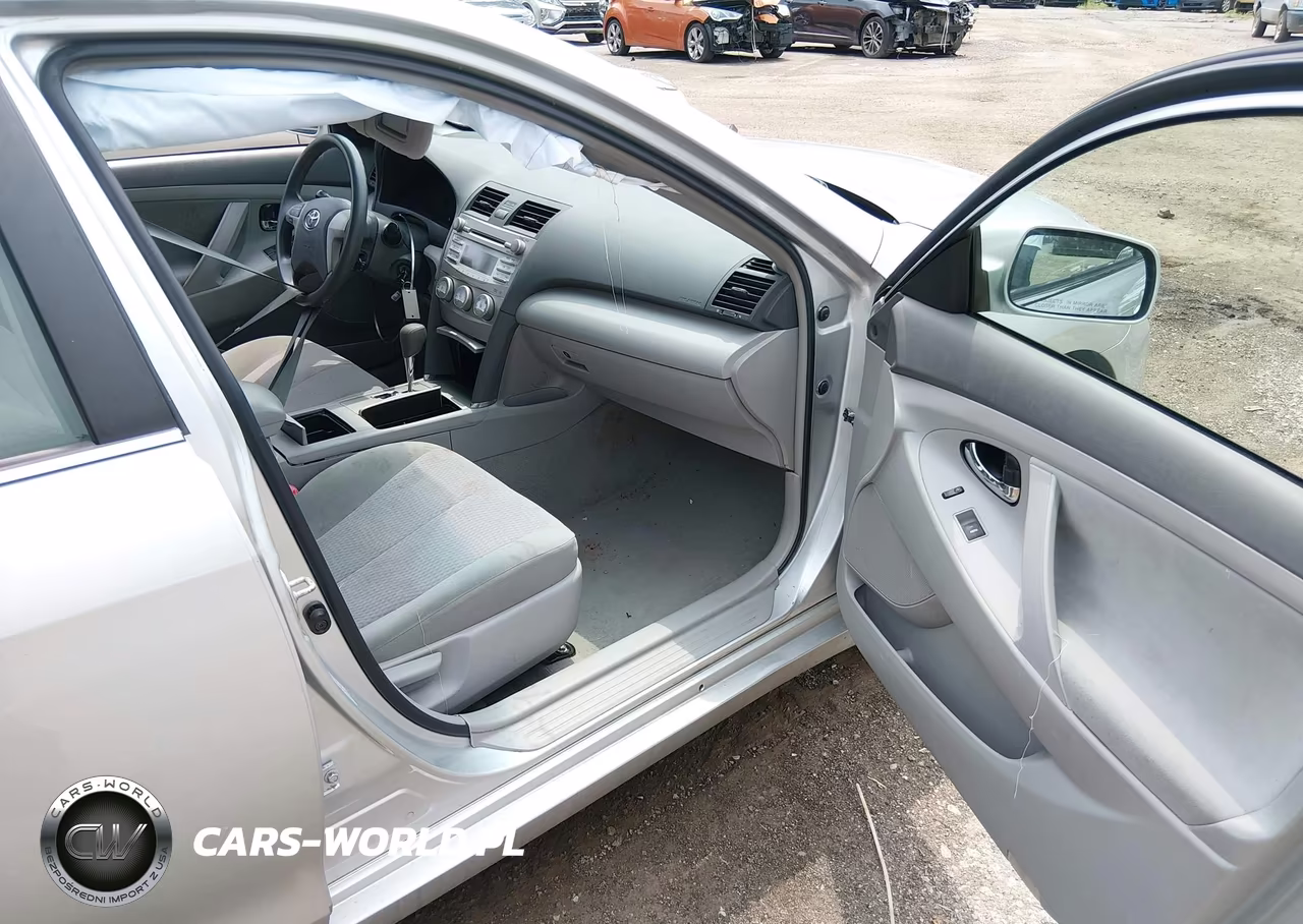 2011 Toyota Camry Le VIN:4T4BF3EK2BR190674 - 5