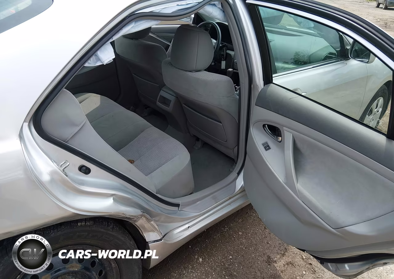2011 Toyota Camry Le VIN:4T4BF3EK2BR190674 - 8
