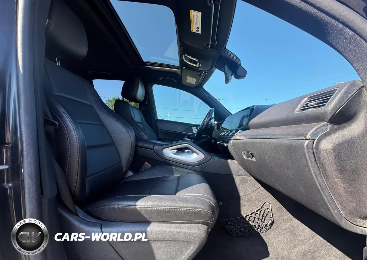 2020 Mercedes-Benz Gle 350 4Matic VIN:4JGFB4KB0LA034105 - 5