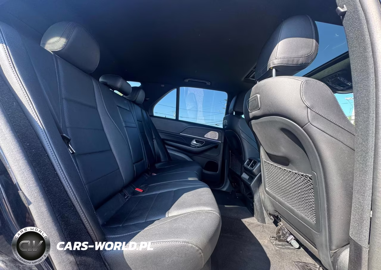 2020 Mercedes-Benz Gle 350 4Matic VIN:4JGFB4KB0LA034105 - 6