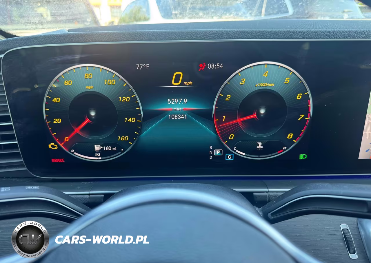 2020 Mercedes-Benz Gle 350 4Matic VIN:4JGFB4KB0LA034105 - 7