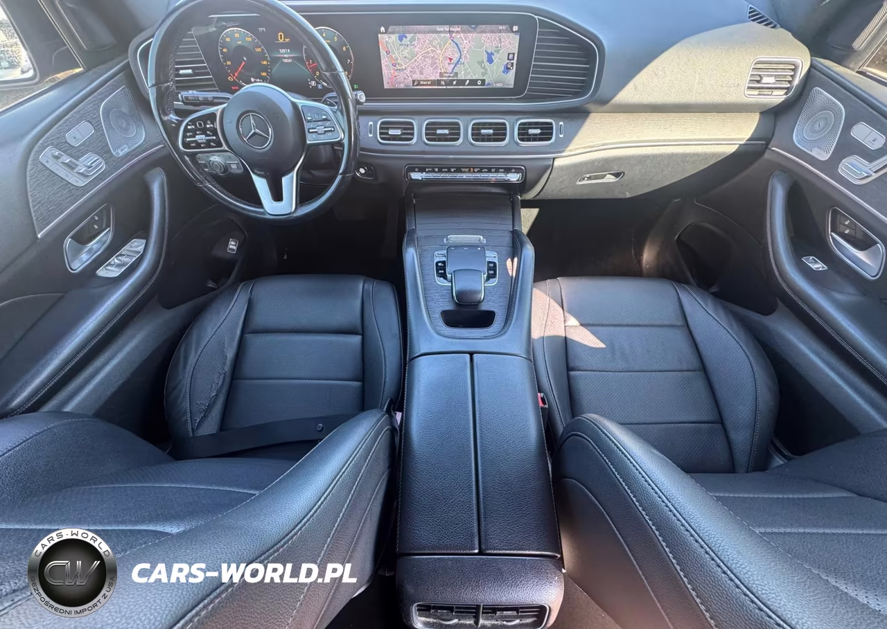 2020 Mercedes-Benz Gle 350 4Matic VIN:4JGFB4KB0LA034105 - 8