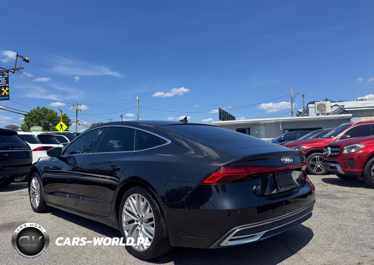 2019 Audi A7 Prestige VIN:WAUS2AF2XKN045578 - 3
