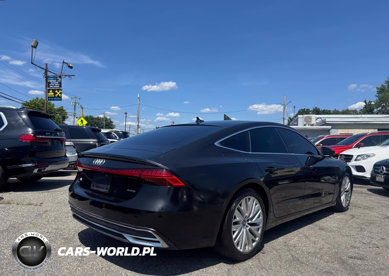 2019 Audi A7 Prestige VIN:WAUS2AF2XKN045578 - 4