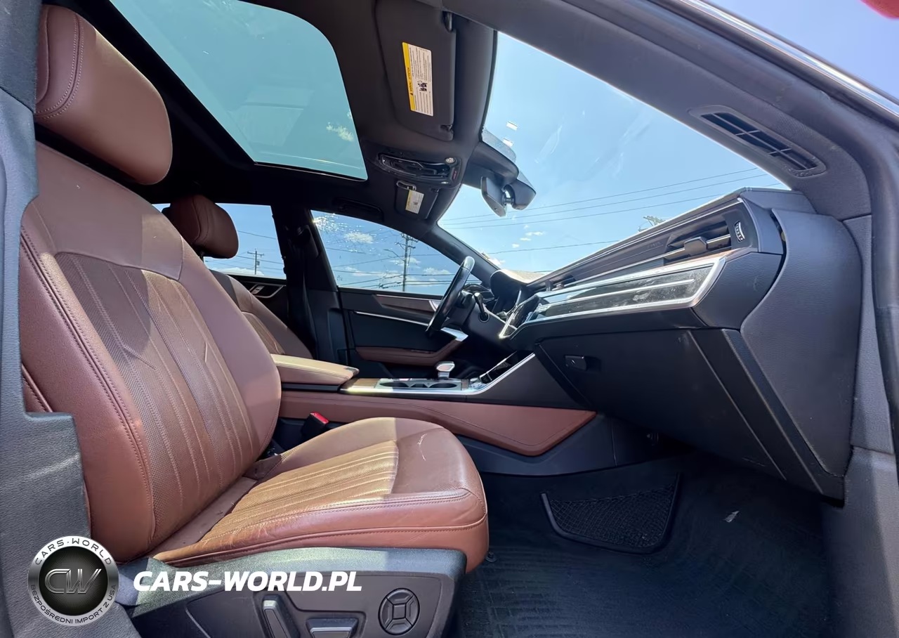 2019 Audi A7 Prestige VIN:WAUS2AF2XKN045578 - 5
