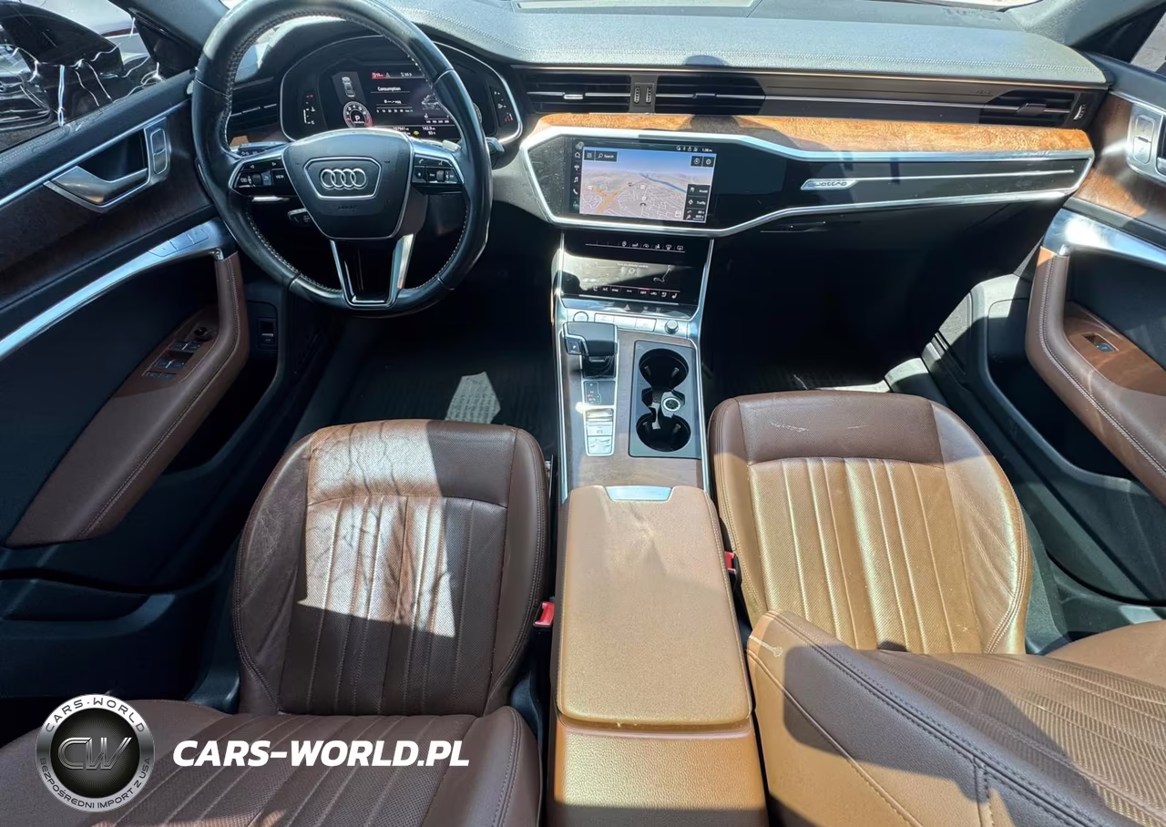 2019 Audi A7 Prestige VIN:WAUS2AF2XKN045578 - 8