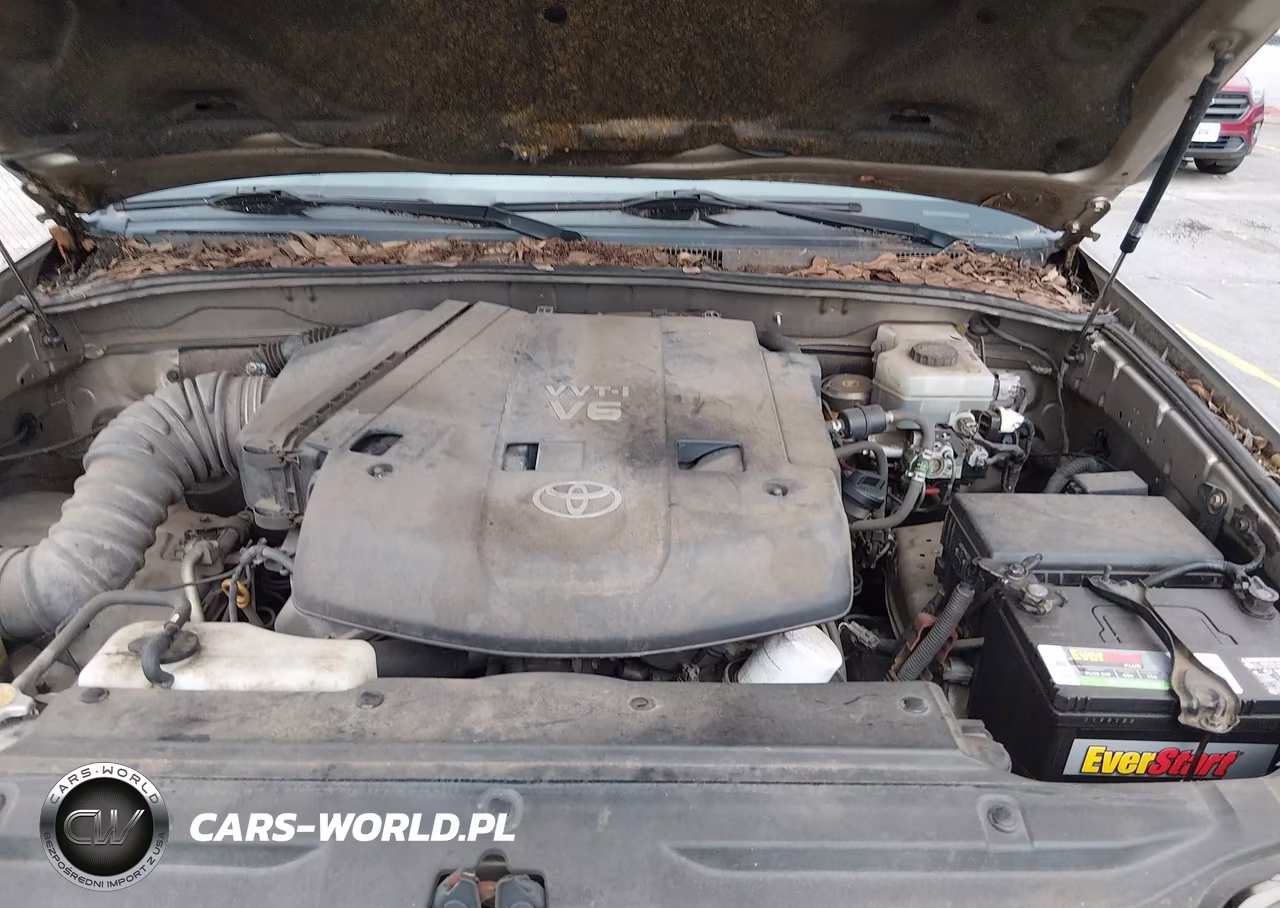 2004 Toyota 4Runner Sr5 V6 VIN:JTEZU14R940018119 - 10