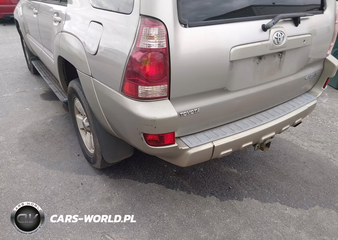 2004 Toyota 4Runner Sr5 V6 VIN:JTEZU14R940018119 - 6