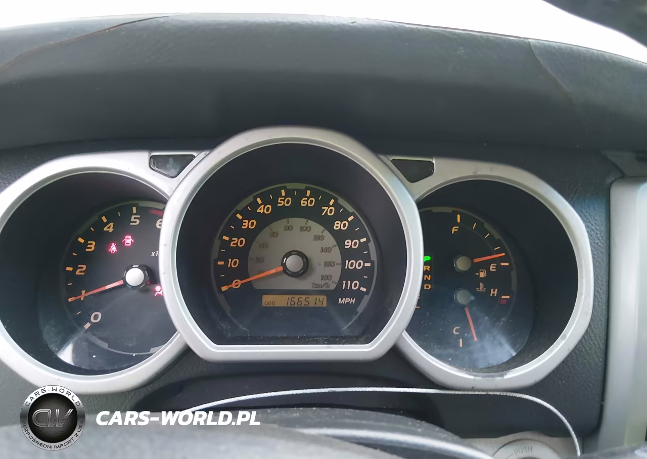 2004 Toyota 4Runner Sr5 V6 VIN:JTEZU14R940018119 - 7