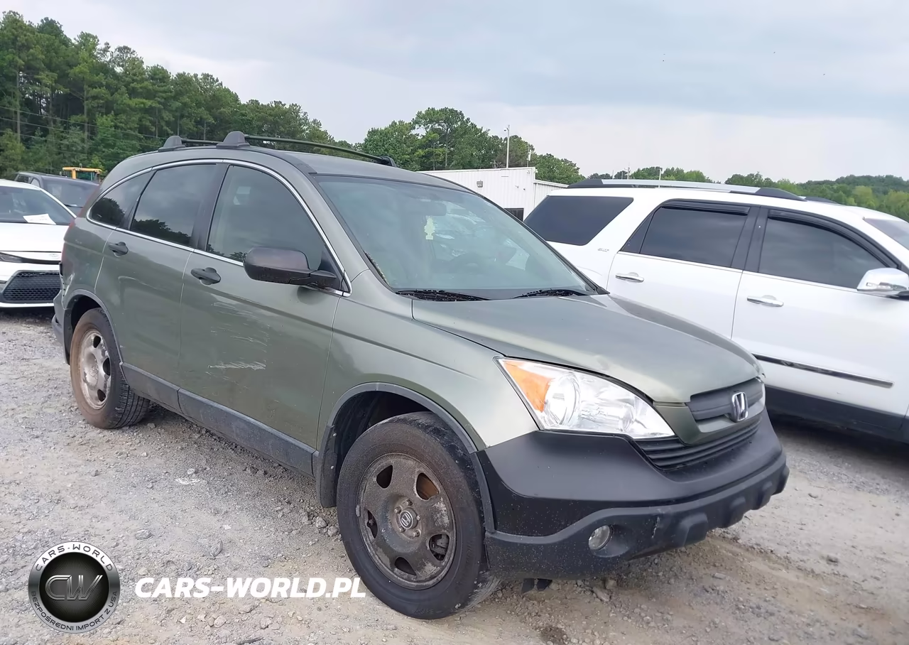 2007 Honda Cr-V Lx