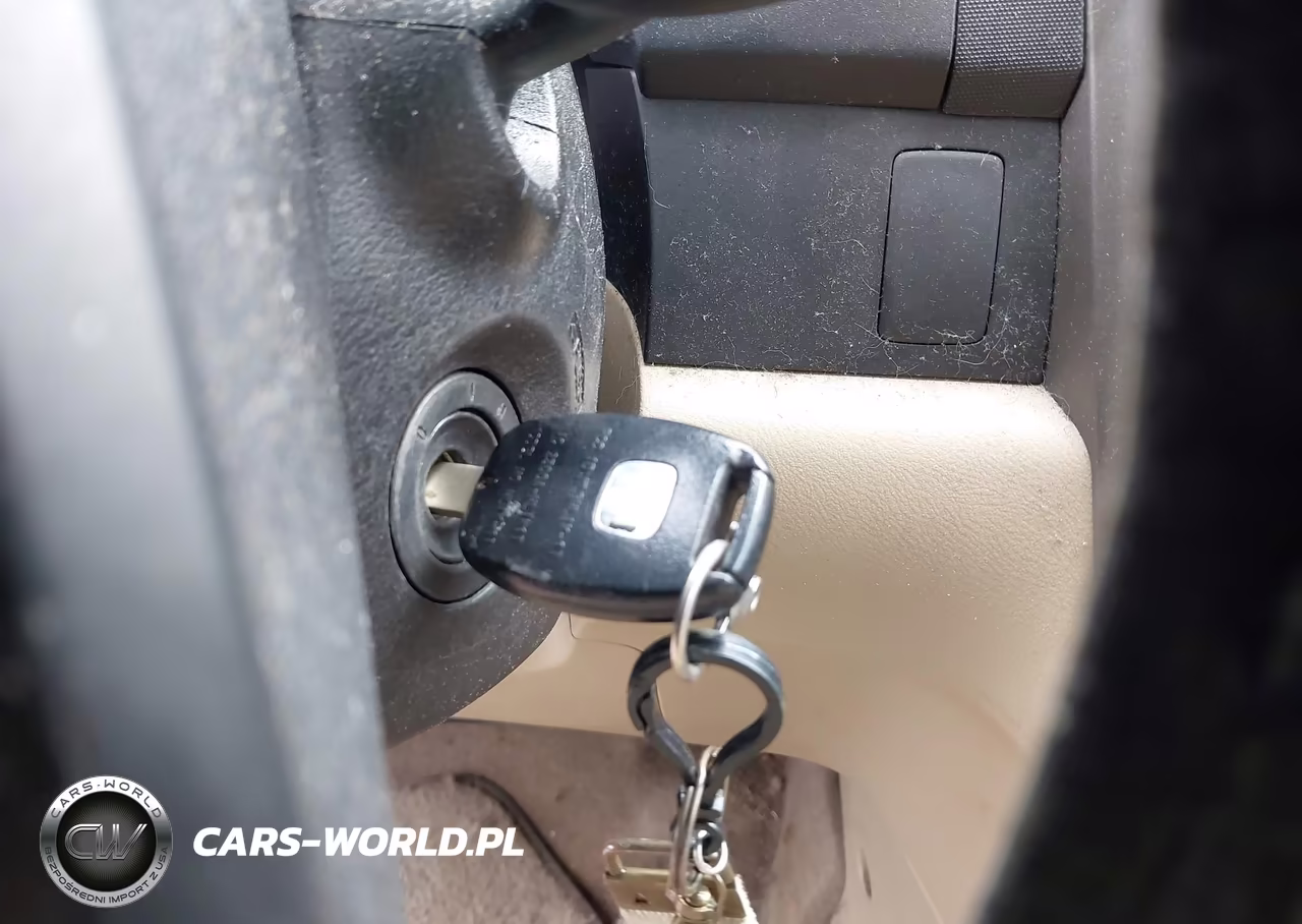 2007 Honda Cr-V Lx VIN:JHLRE383X7C021250 - 11