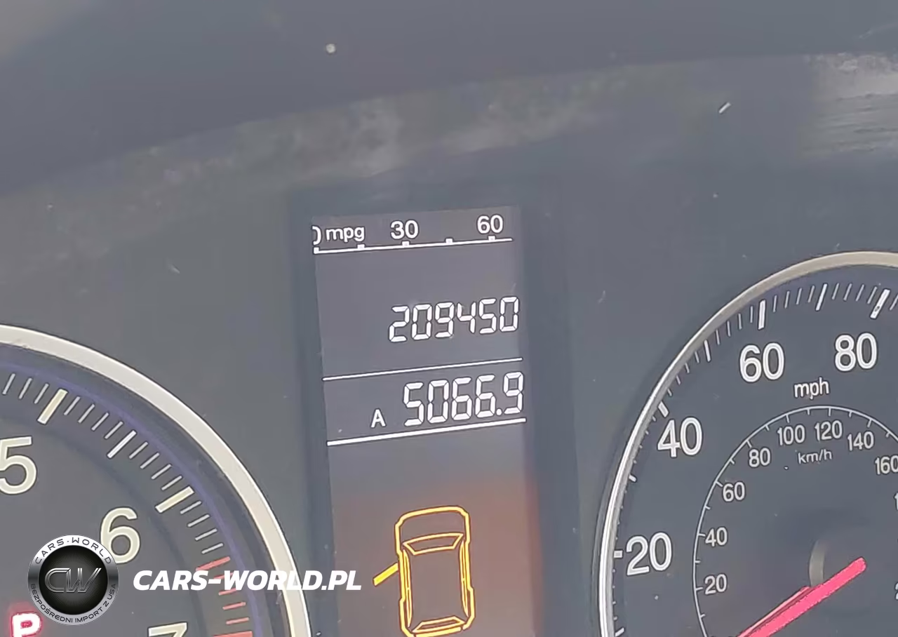 2007 Honda Cr-V Lx VIN:JHLRE383X7C021250 - 7