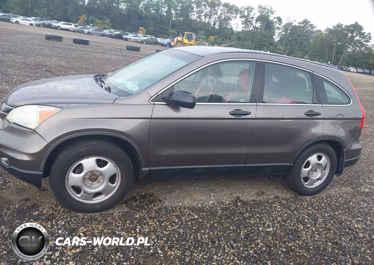 2011 Honda Cr-V Lx VIN:5J6RE4H3XBL058420 - 14