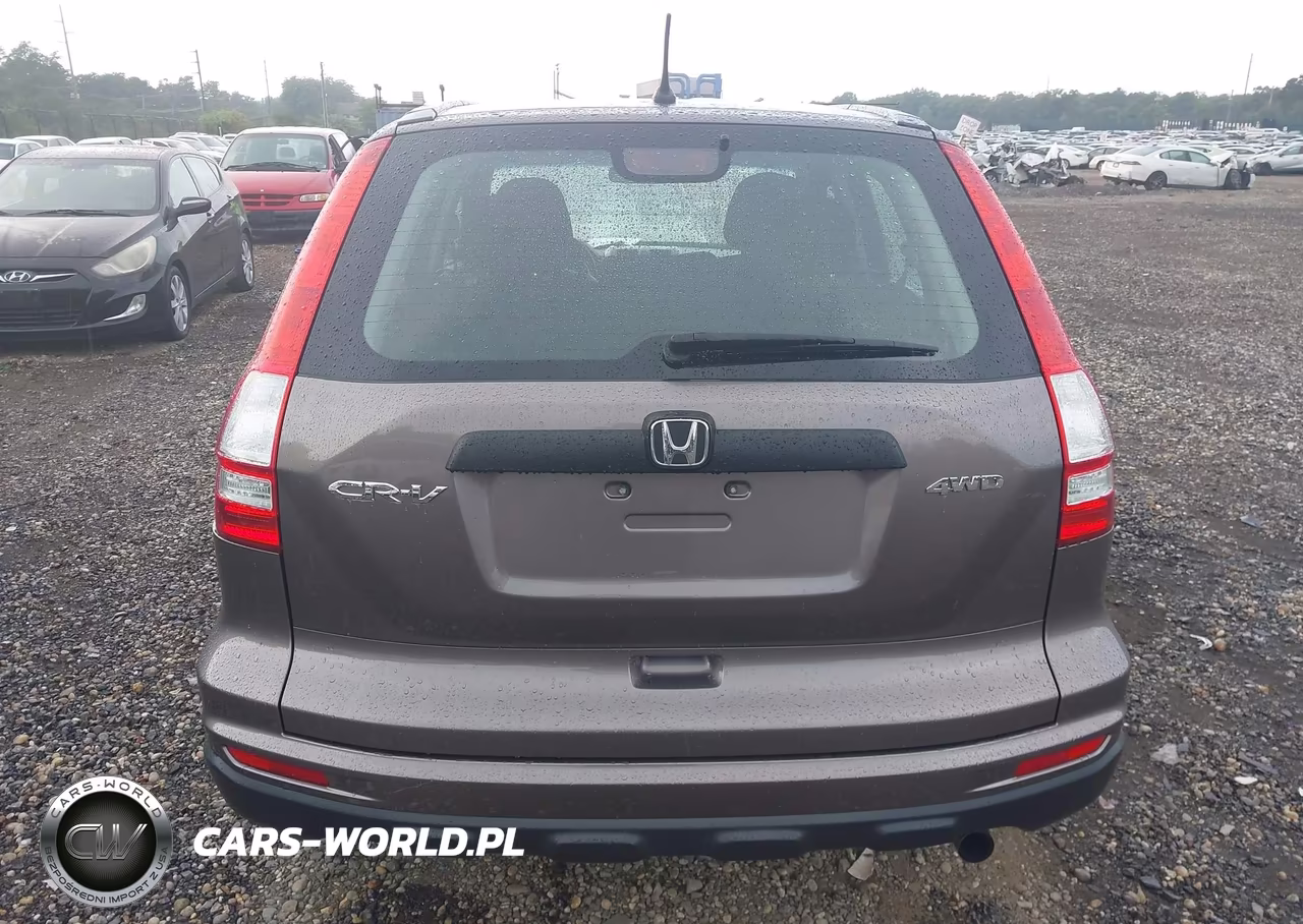 2011 Honda Cr-V Lx VIN:5J6RE4H3XBL058420 - 16