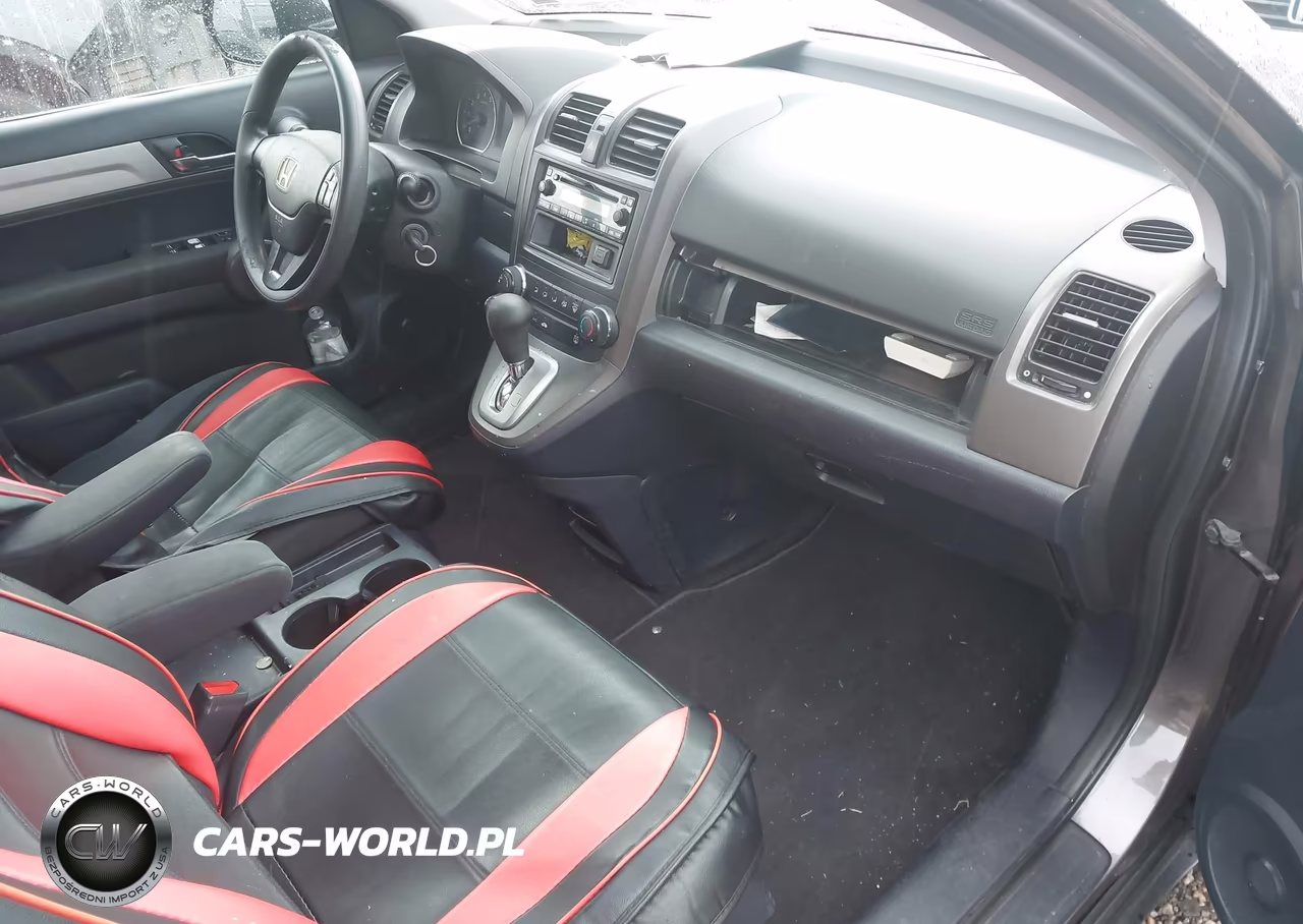 2011 Honda Cr-V Lx VIN:5J6RE4H3XBL058420 - 5