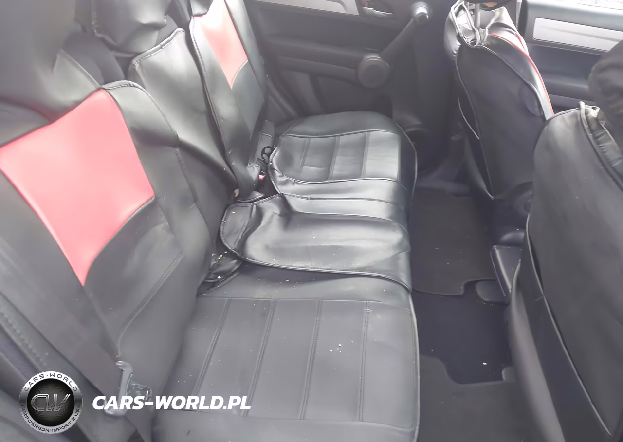 2011 Honda Cr-V Lx VIN:5J6RE4H3XBL058420 - 8