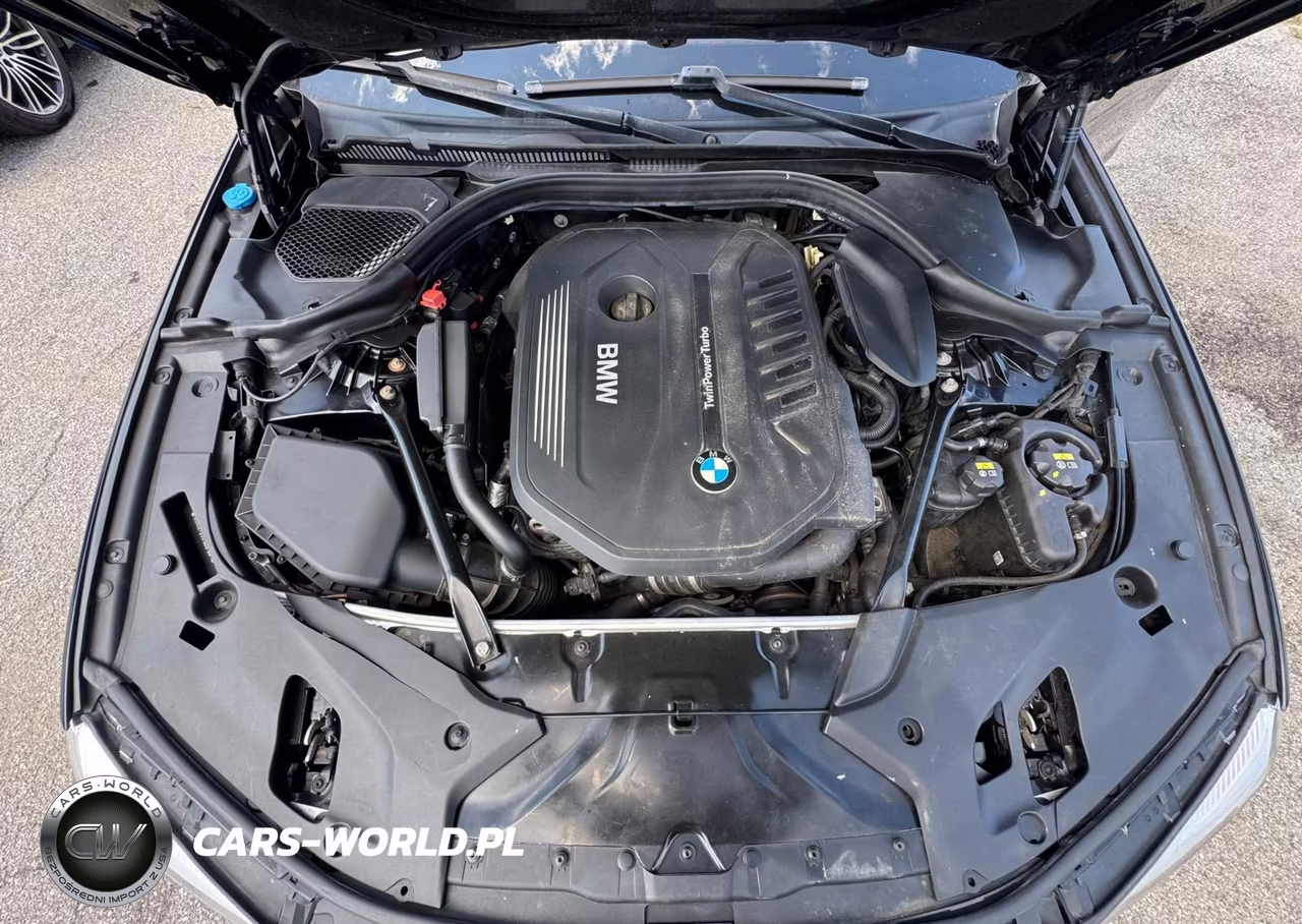 2018 BMW 540 Xi VIN:WBAJE7C55JG891091 - 10