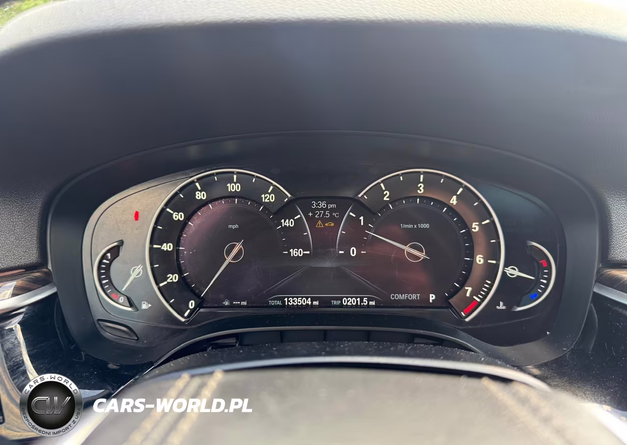 2018 BMW 540 Xi VIN:WBAJE7C55JG891091 - 7