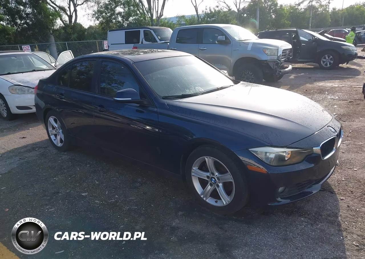 2013 BMW 328I – zdjęcie 1 z 11