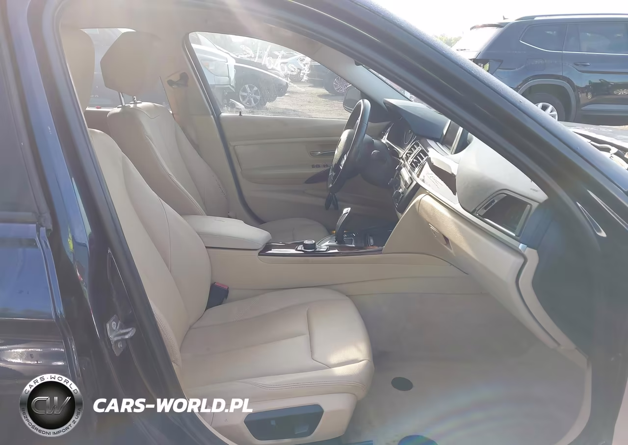 2013 BMW 328I VIN:WBA3A5C50DF358424 - 5