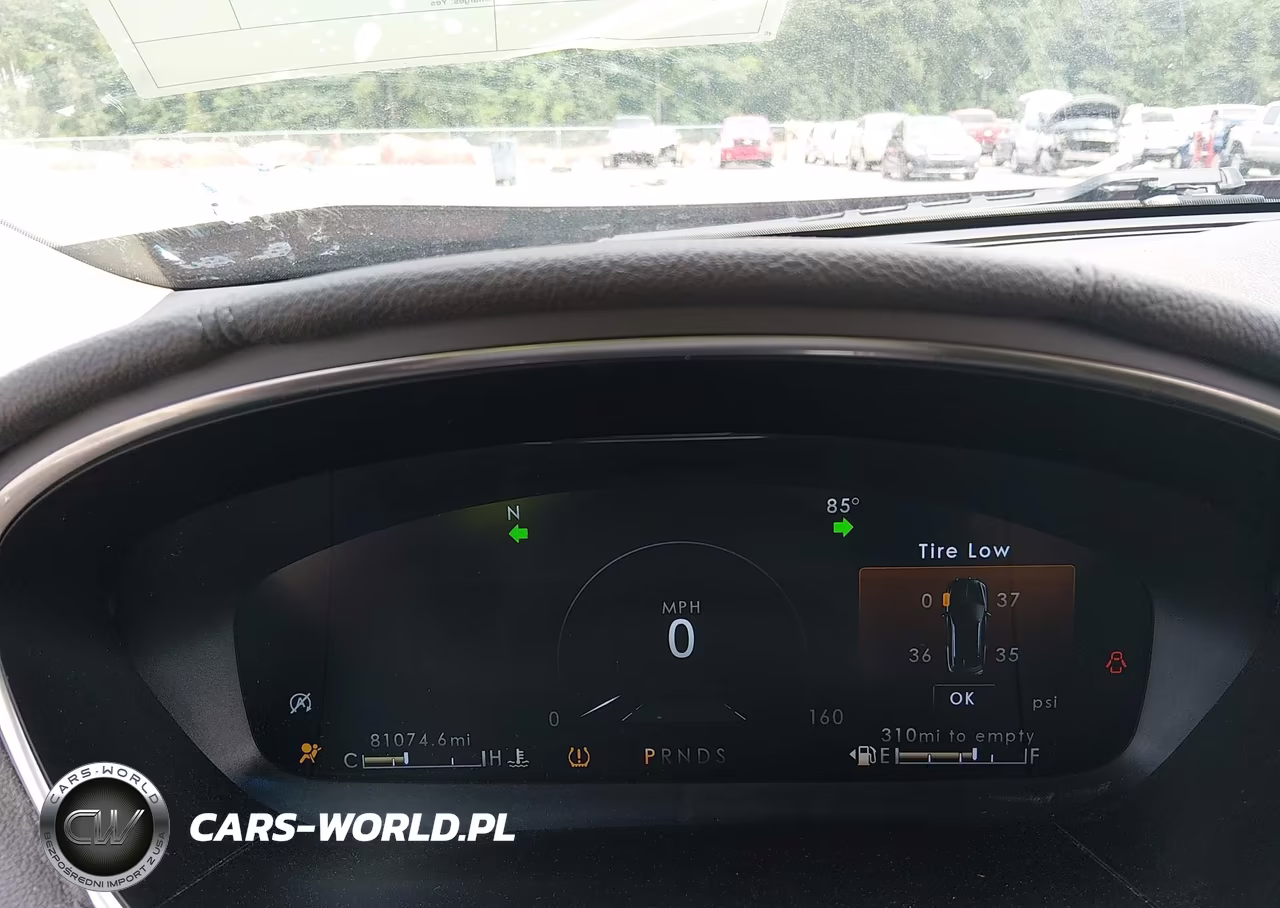 2019 Lincoln Nautilus Standard VIN:2LMPJ8J93KBL58041 - 7