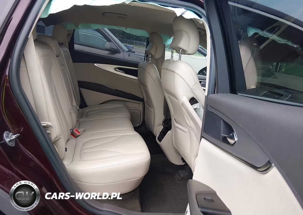 2019 Lincoln Nautilus Standard VIN:2LMPJ8J93KBL58041 - 8