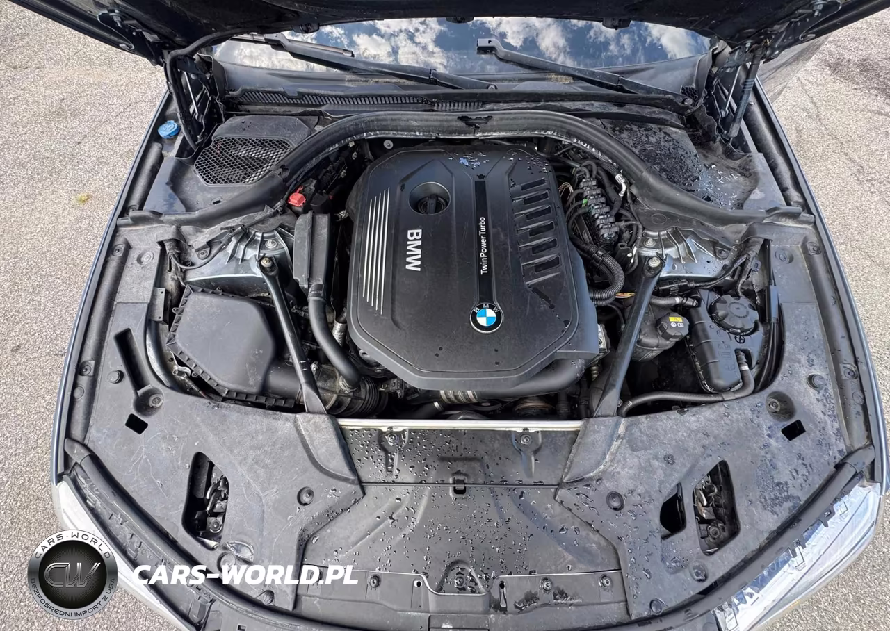 2018 BMW 540 Xi VIN:WBAJE7C50JG891256 - 10