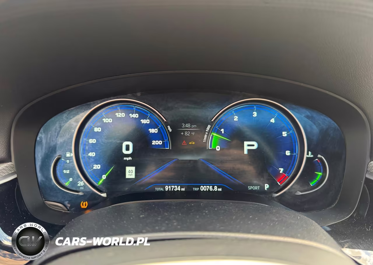 2018 BMW 540 Xi VIN:WBAJE7C50JG891256 - 7