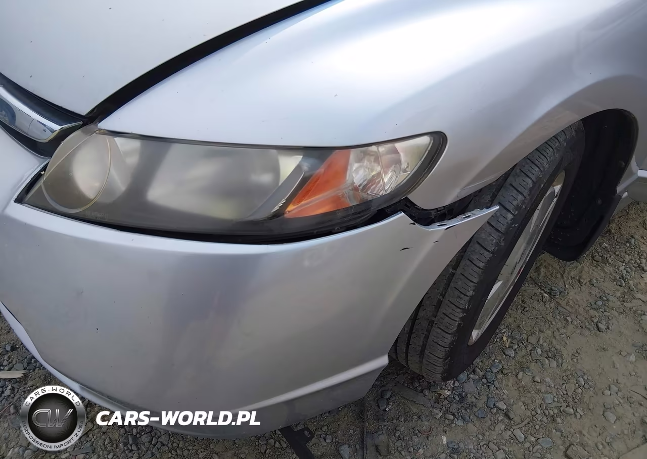 2008 Honda Civic Hybrid VIN:JHMFA36268S013755 - 13