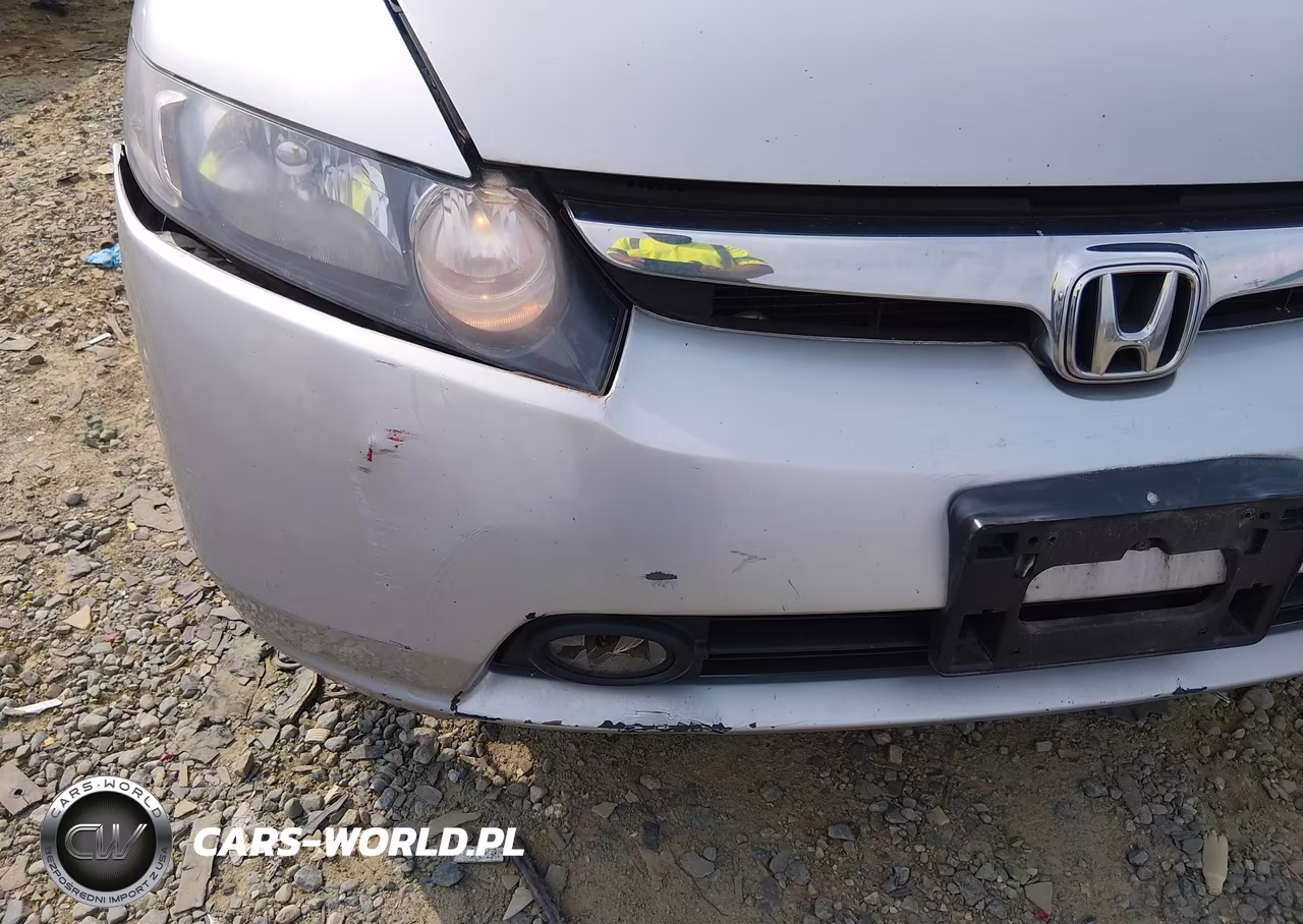 2008 Honda Civic Hybrid VIN:JHMFA36268S013755 - 6