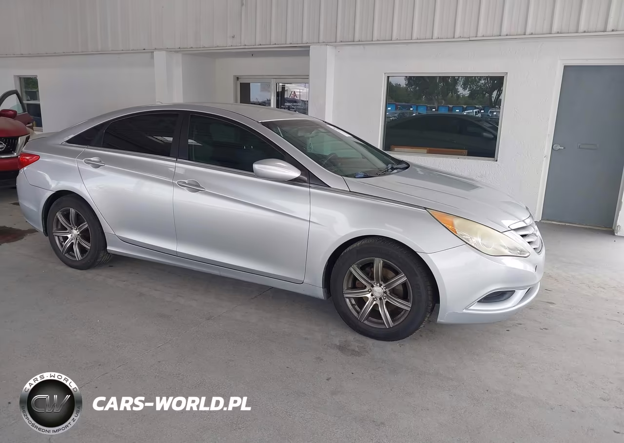 2012 Hyundai Sonata Gls – zdjęcie 1 z 11