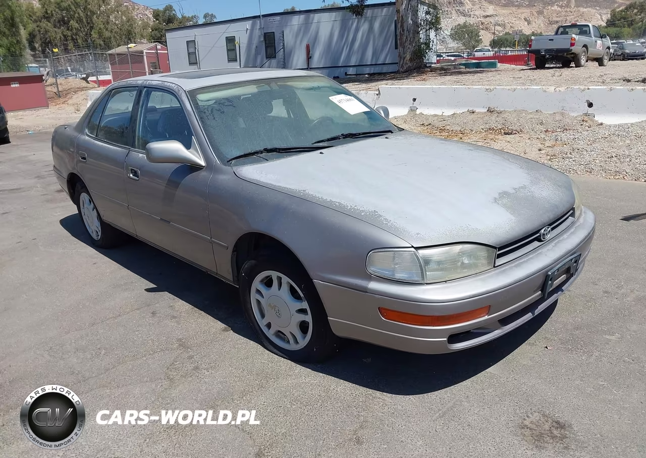 1994 Toyota Camry Le