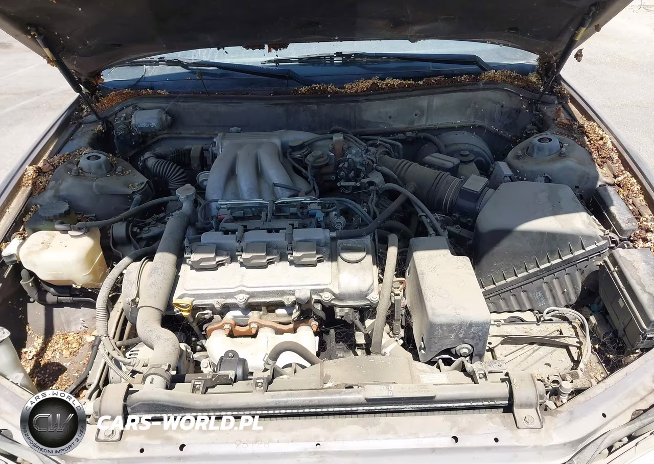 1994 Toyota Camry Le VIN:JT2GK12E5R0033766 - 10